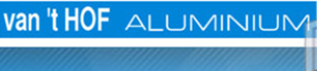 van't Hof Aluminium