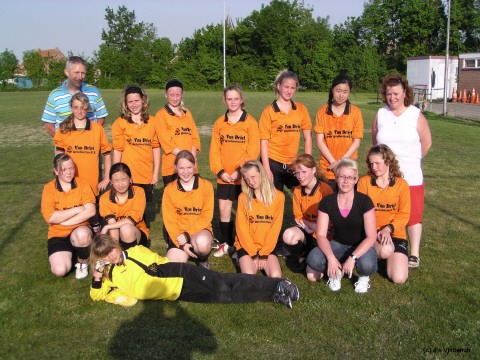 Vosmeer meiden D