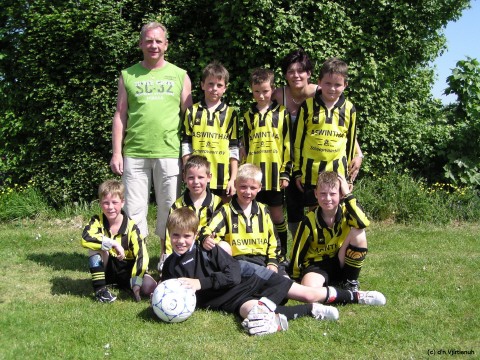 Tholense Boys F1