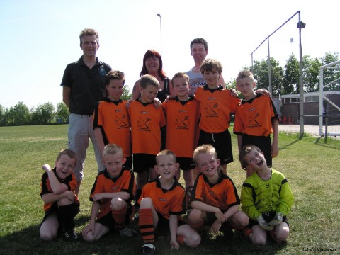 Vosmeer F1
