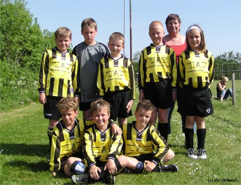 Tholense Boys F2