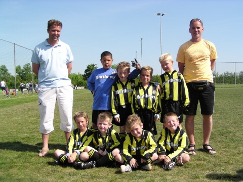 Tholense Boys F3