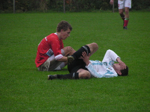 Luis Suarez op Sportpark D'en Aekerboam