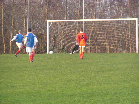 Kees v/d Maas maakt de gelijkmaker