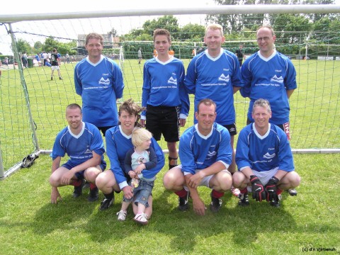 Het Belofte Team