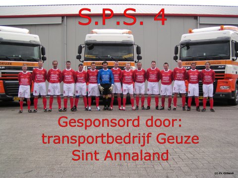 SPS 4 + sponsor