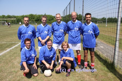 de Burgemeet