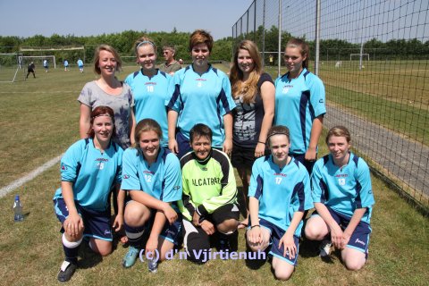 Dames 3 A
