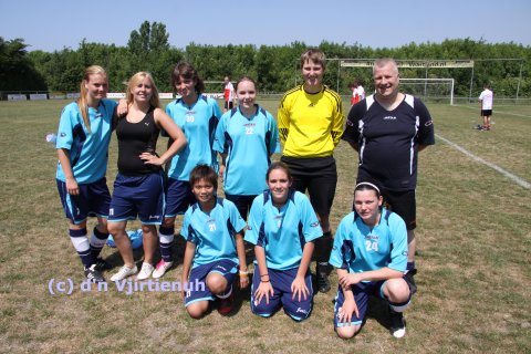 Dames 3 B