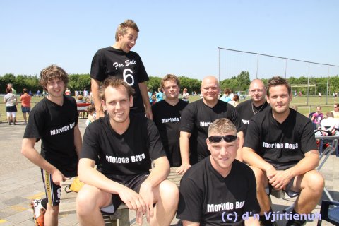 the Morlode Boys