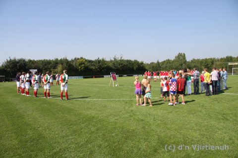 Afscheid Arjan