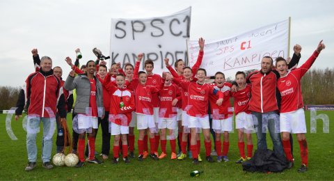 SPS C1 kampioen