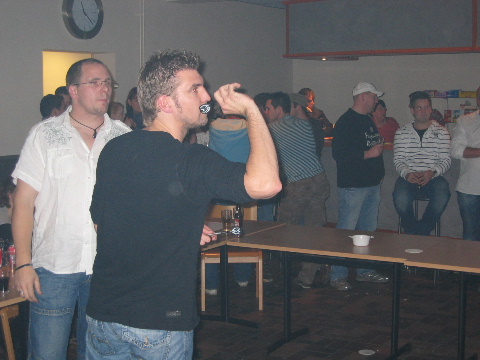 De finale