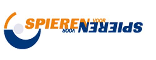Logo Spieren voor Spieren