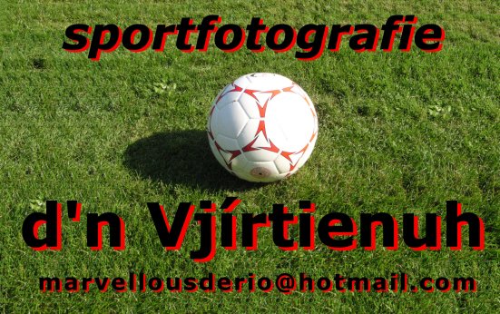 sportfotografie d'n Vjírtienuh