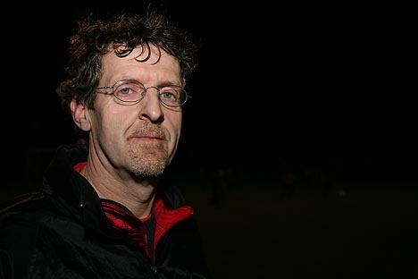 Foto Rien Voshol in PZC
