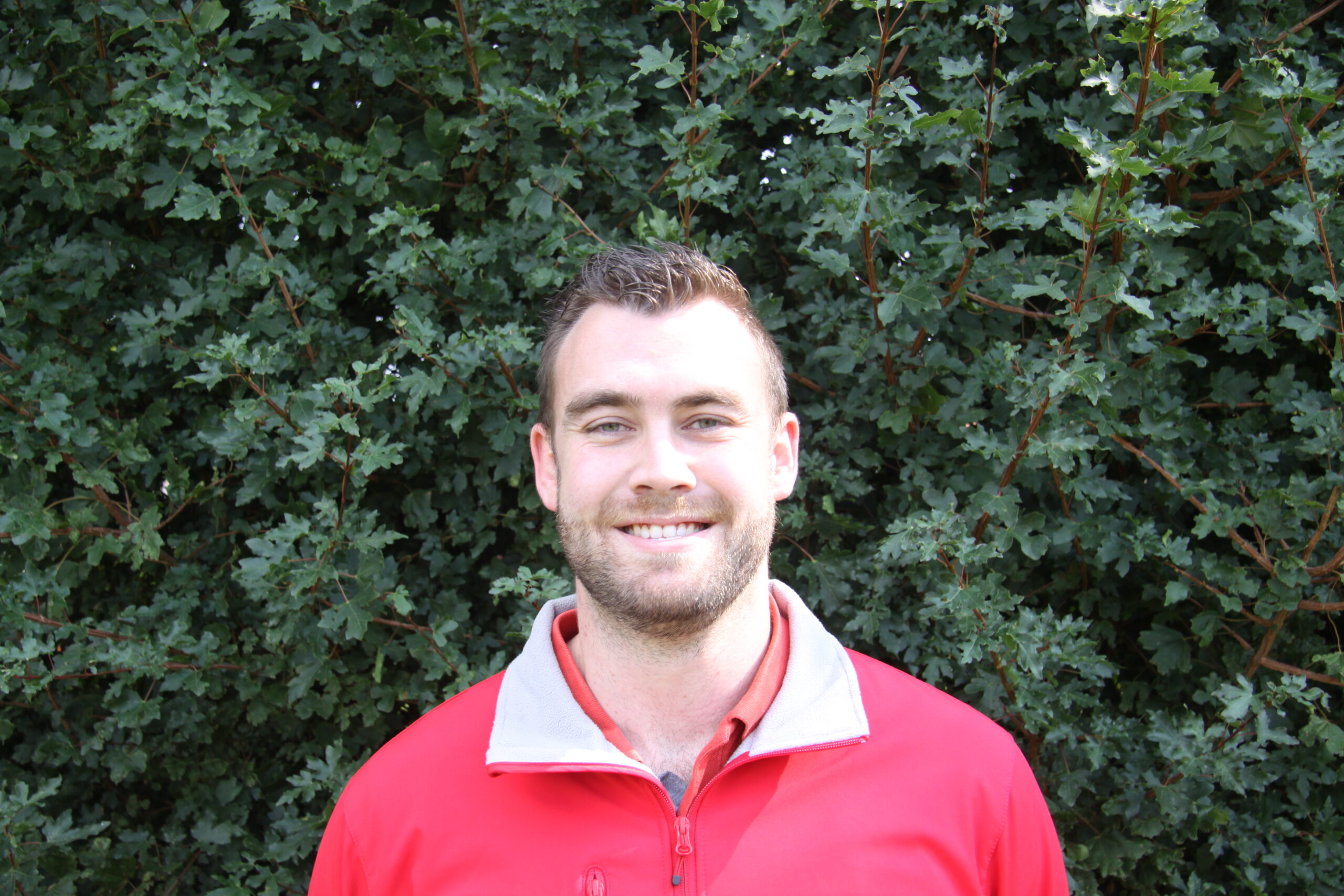 Justin Quist - Elftal begeleider