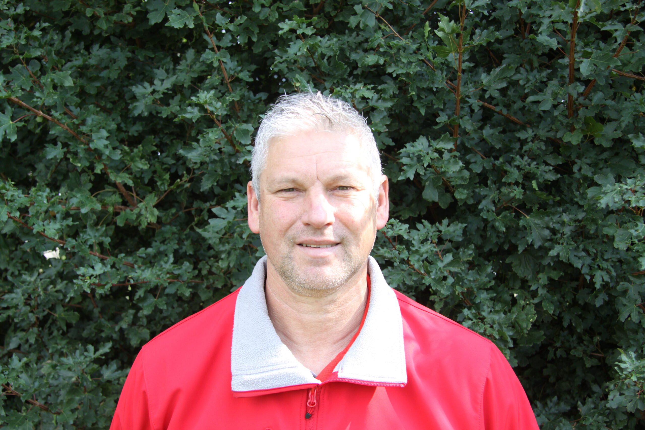 Dick Uijl - Assistent trainer