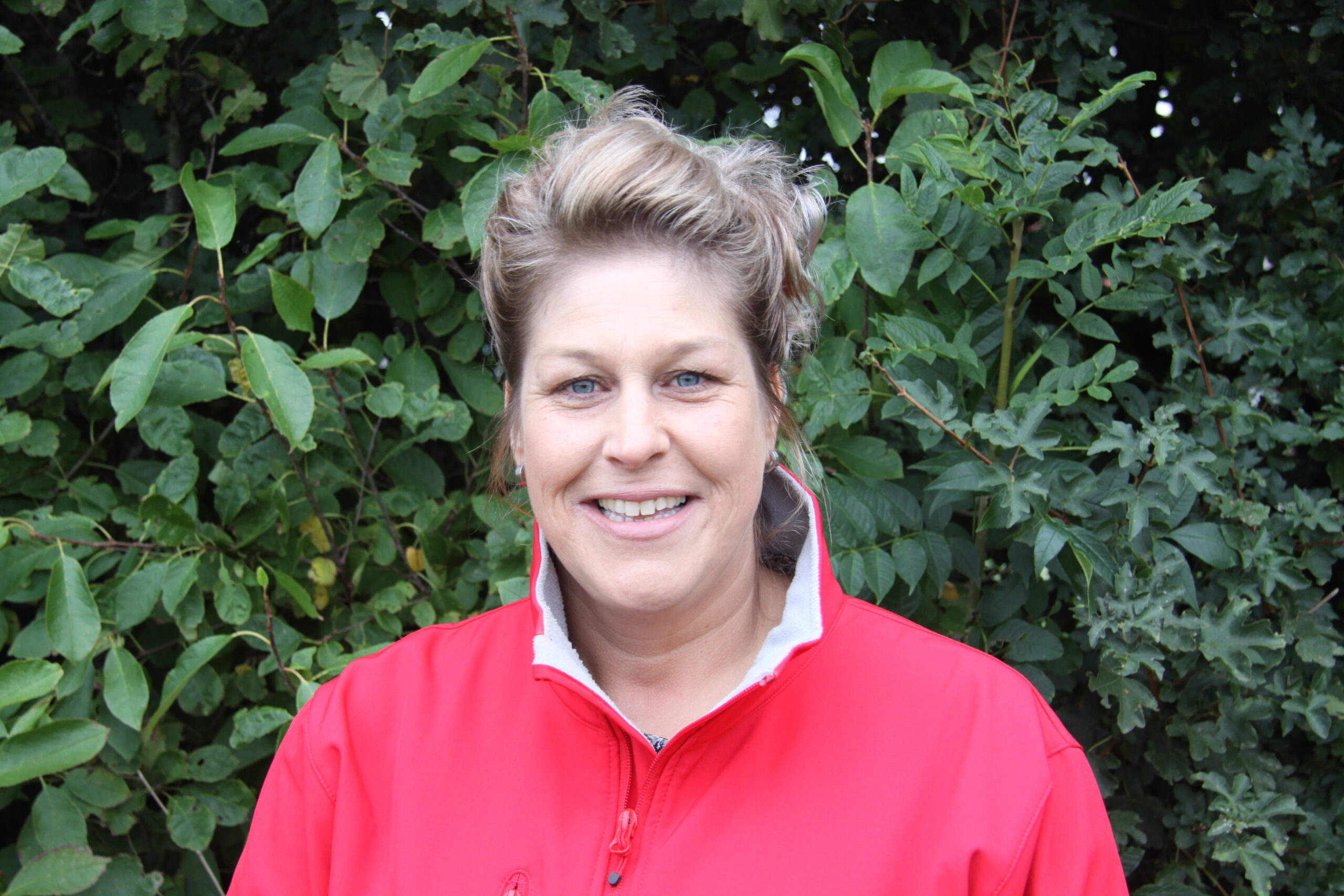 Jessica Vissers - Trainer / Begeleidster
