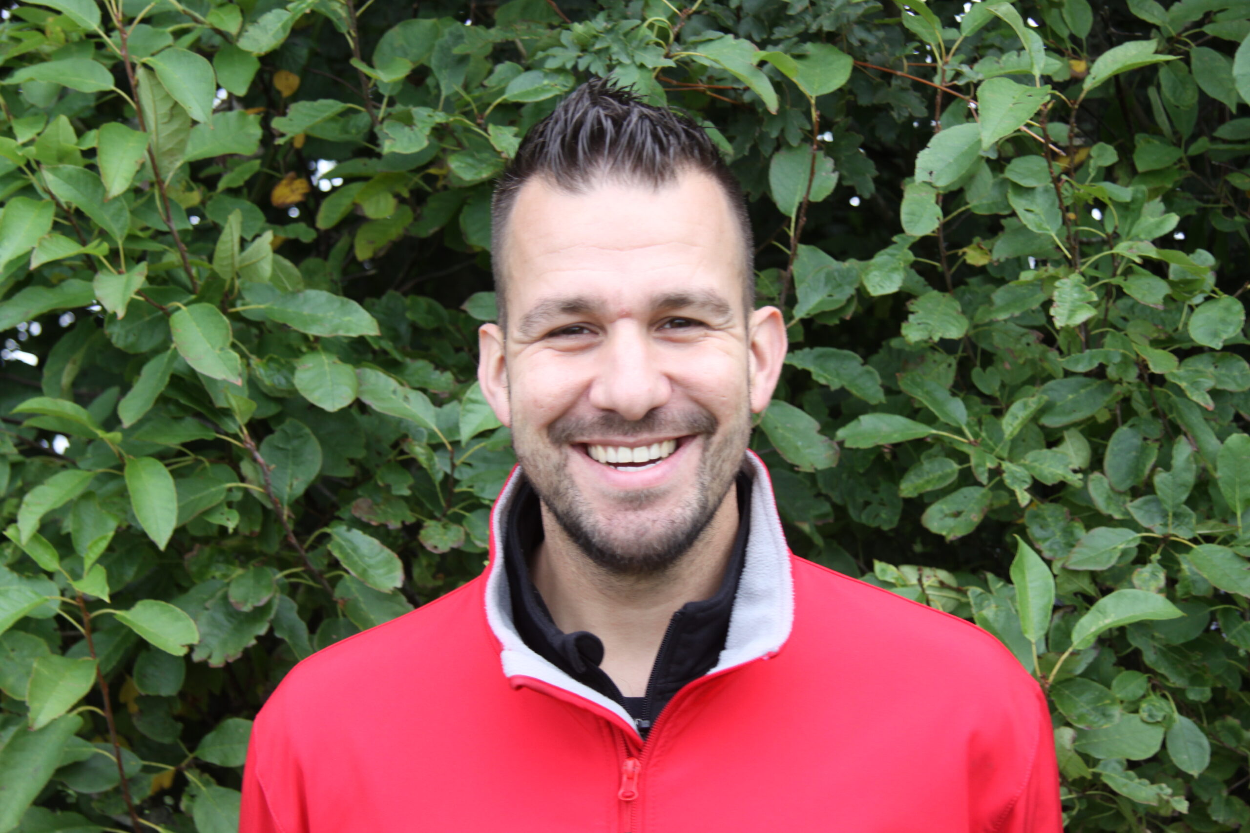 Joey v Akkeren - Trainer / Begeleider