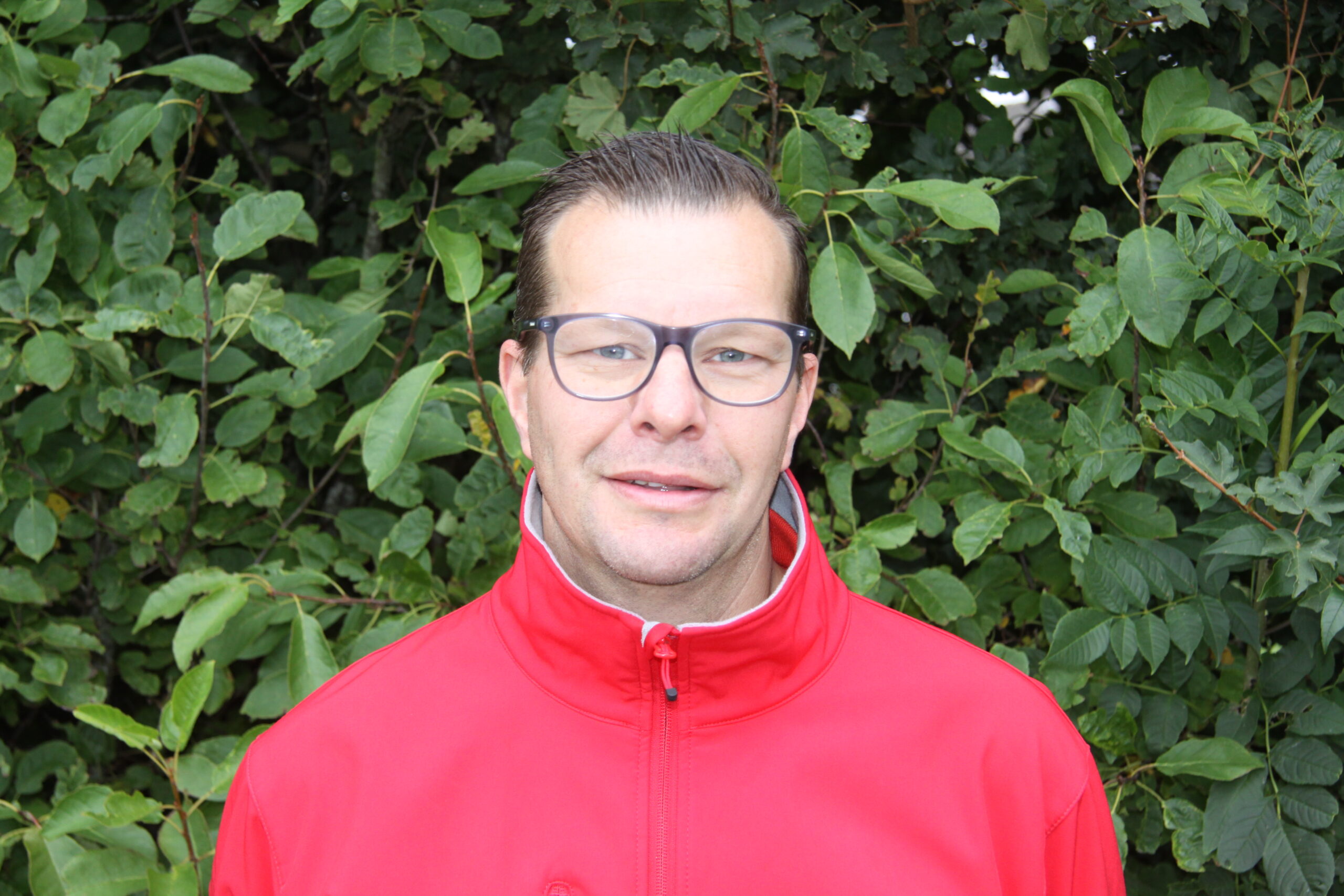 Niels Lisseveld - Trainer / begeleider