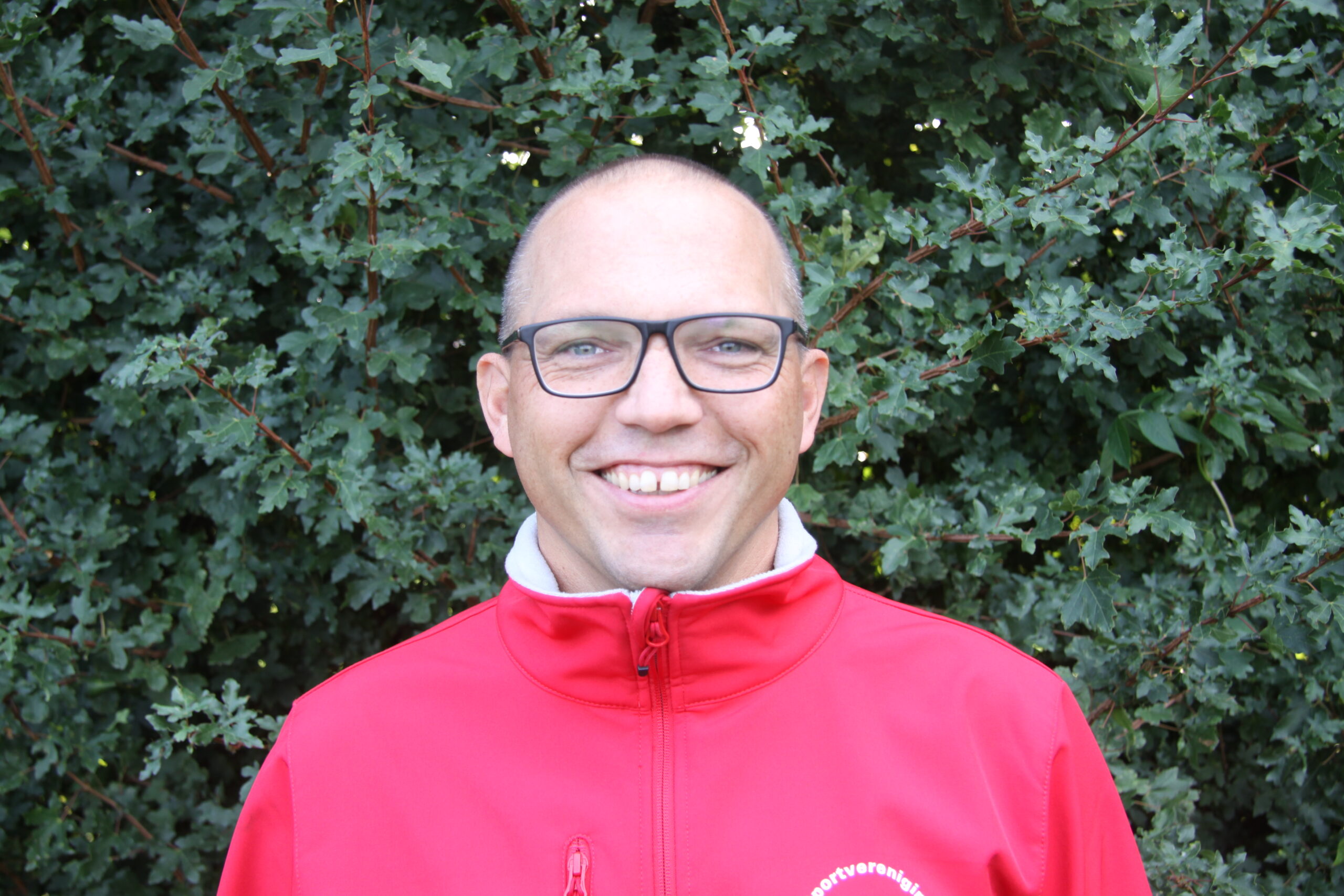 Peter vd Male- Ass trainer / begeleider
