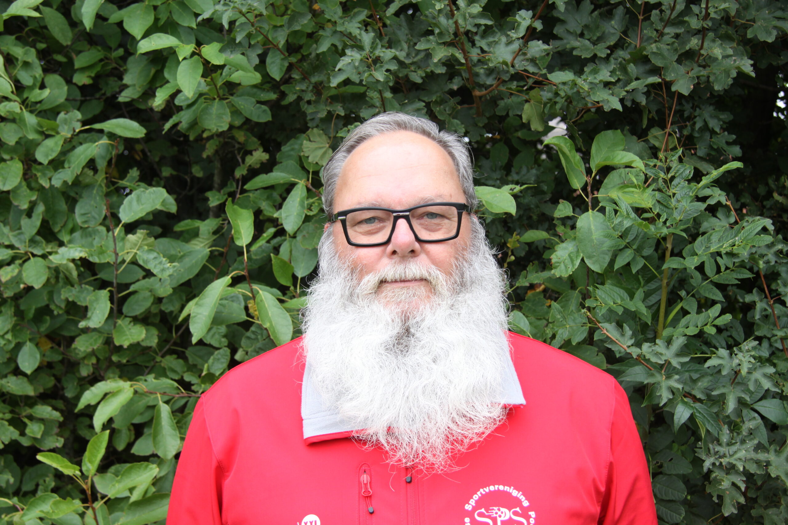 Ass begeleider / vlagger - Rudi Overbeeke