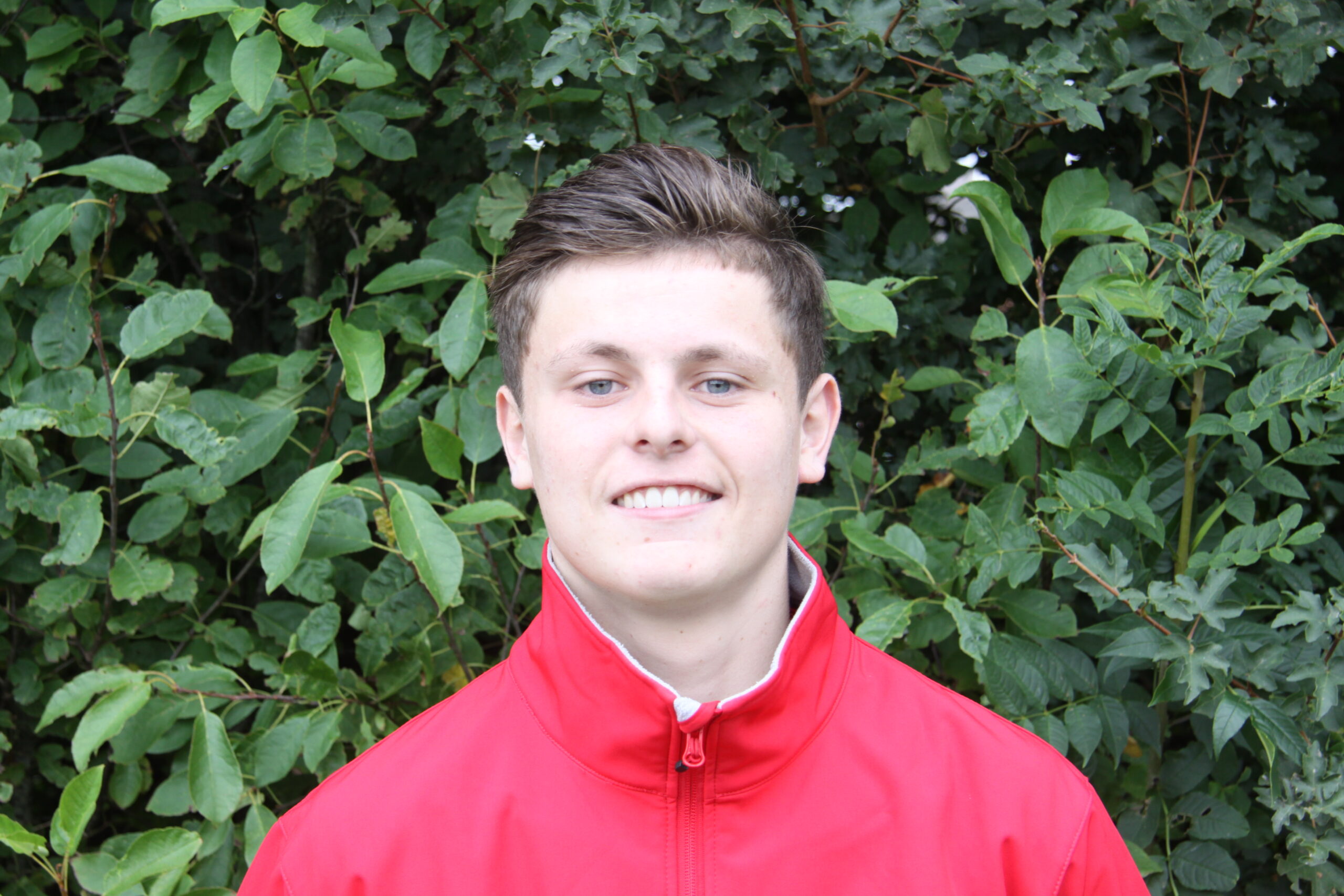 Hoofd begeleidert / Trainert - Casper Theunissen