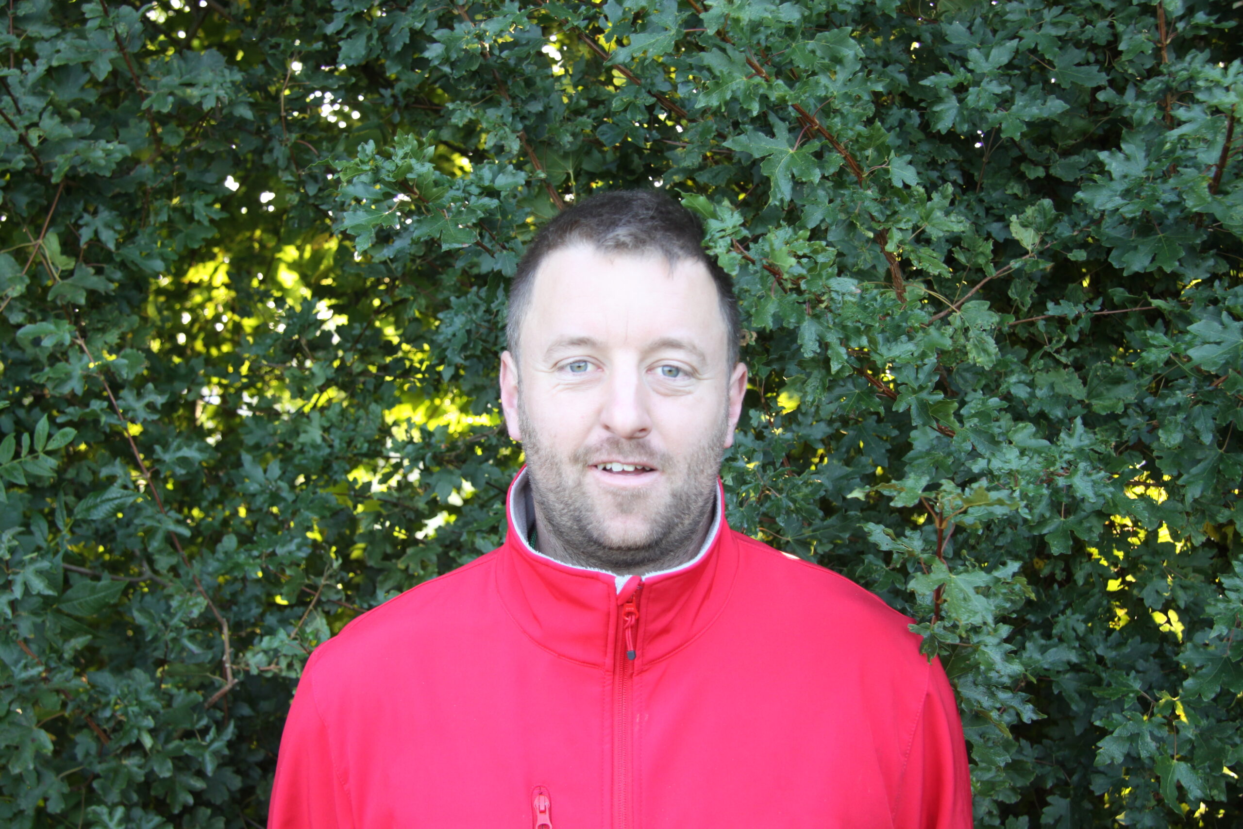 Walter Voshol - Trainer / begeleider