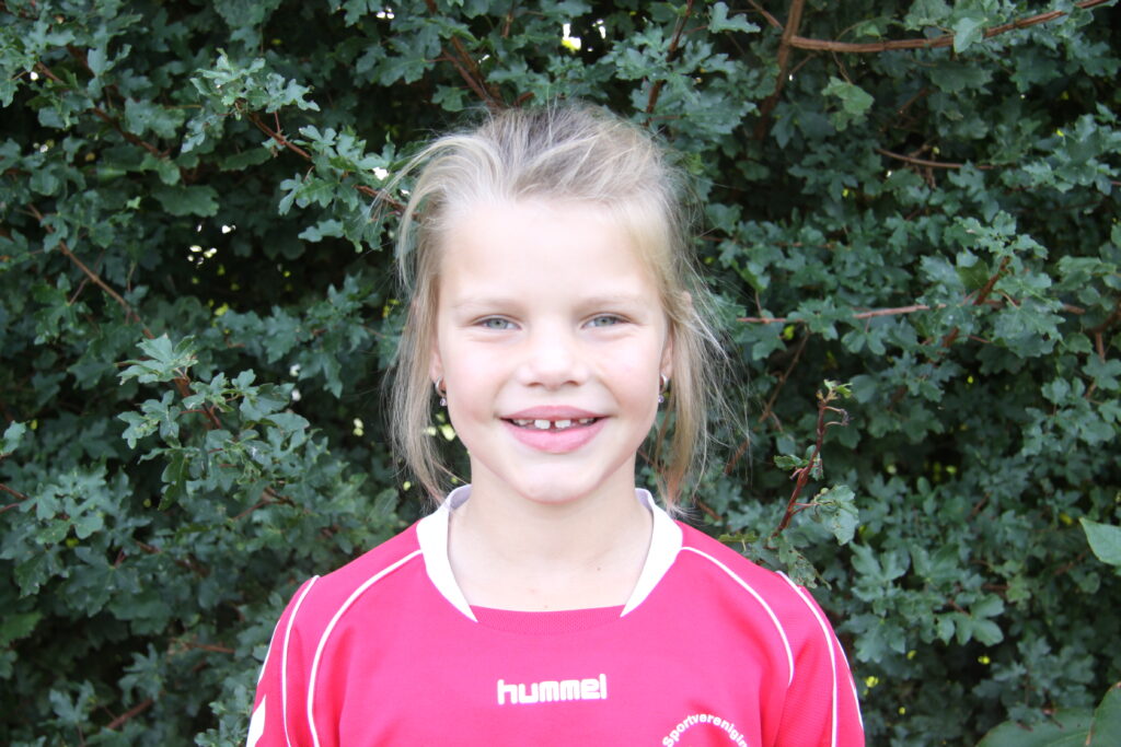 Zoe Smits