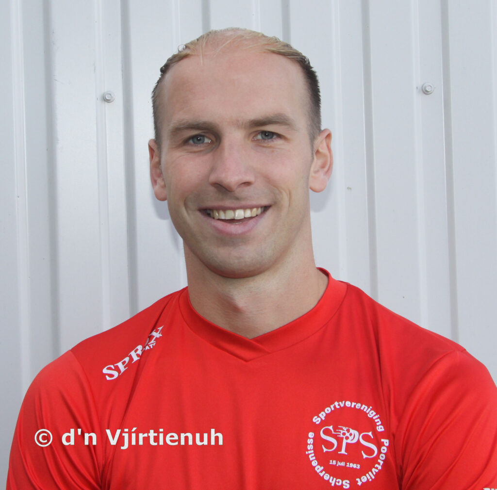 Wilmer de Jong