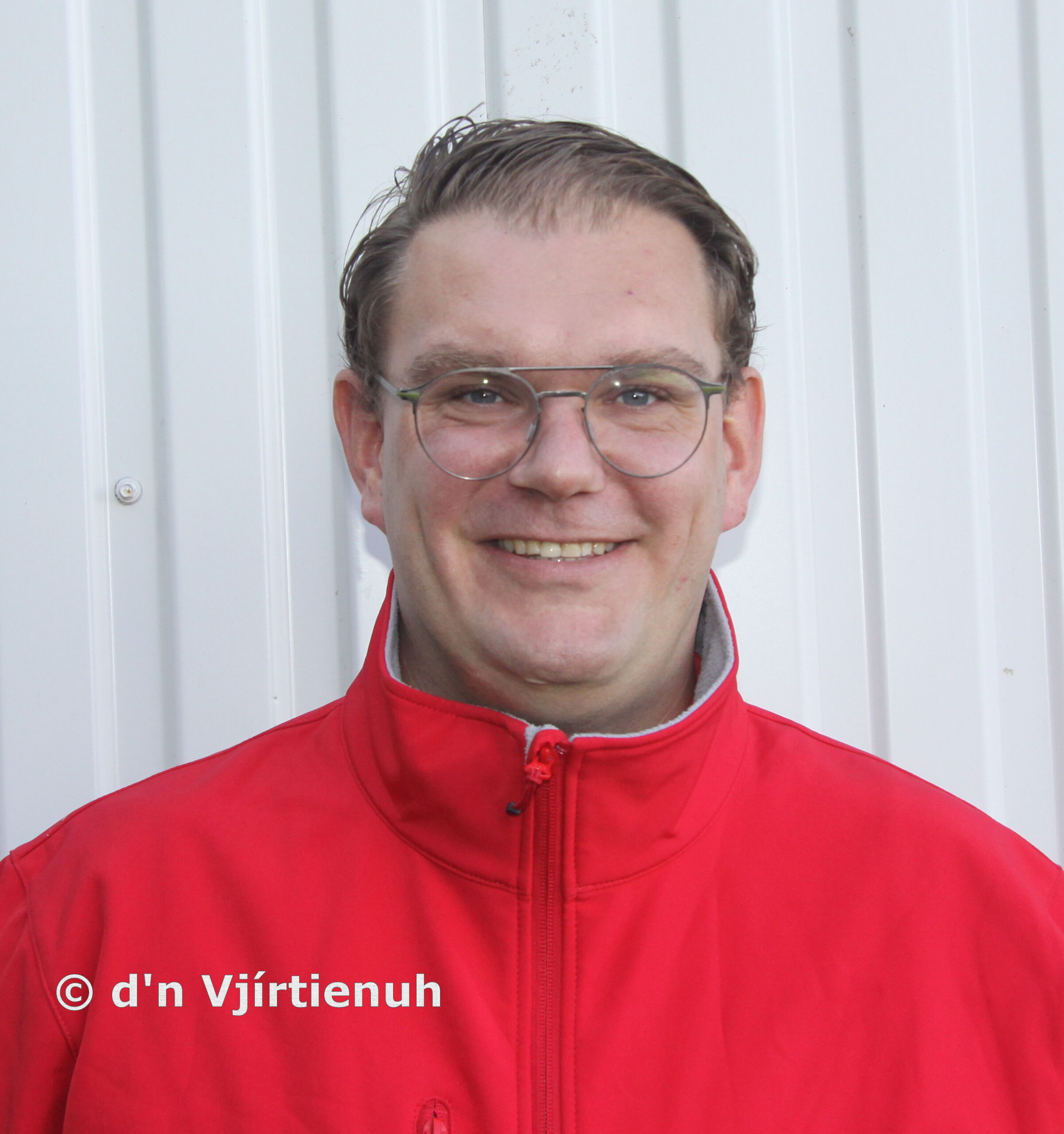 Hjalmar van der Mark - Grensrechter