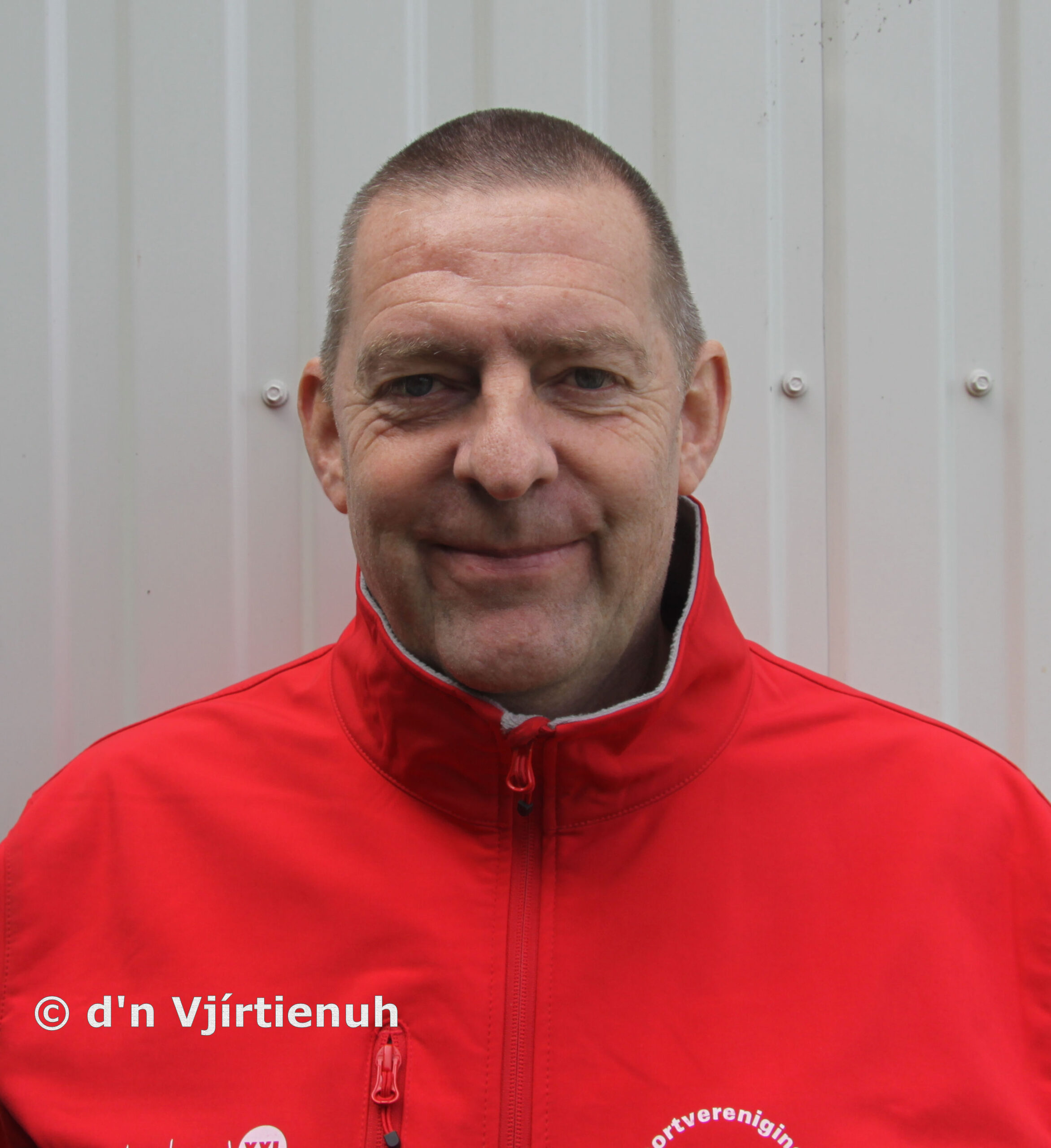 Luc van Vossen - Grensrechter