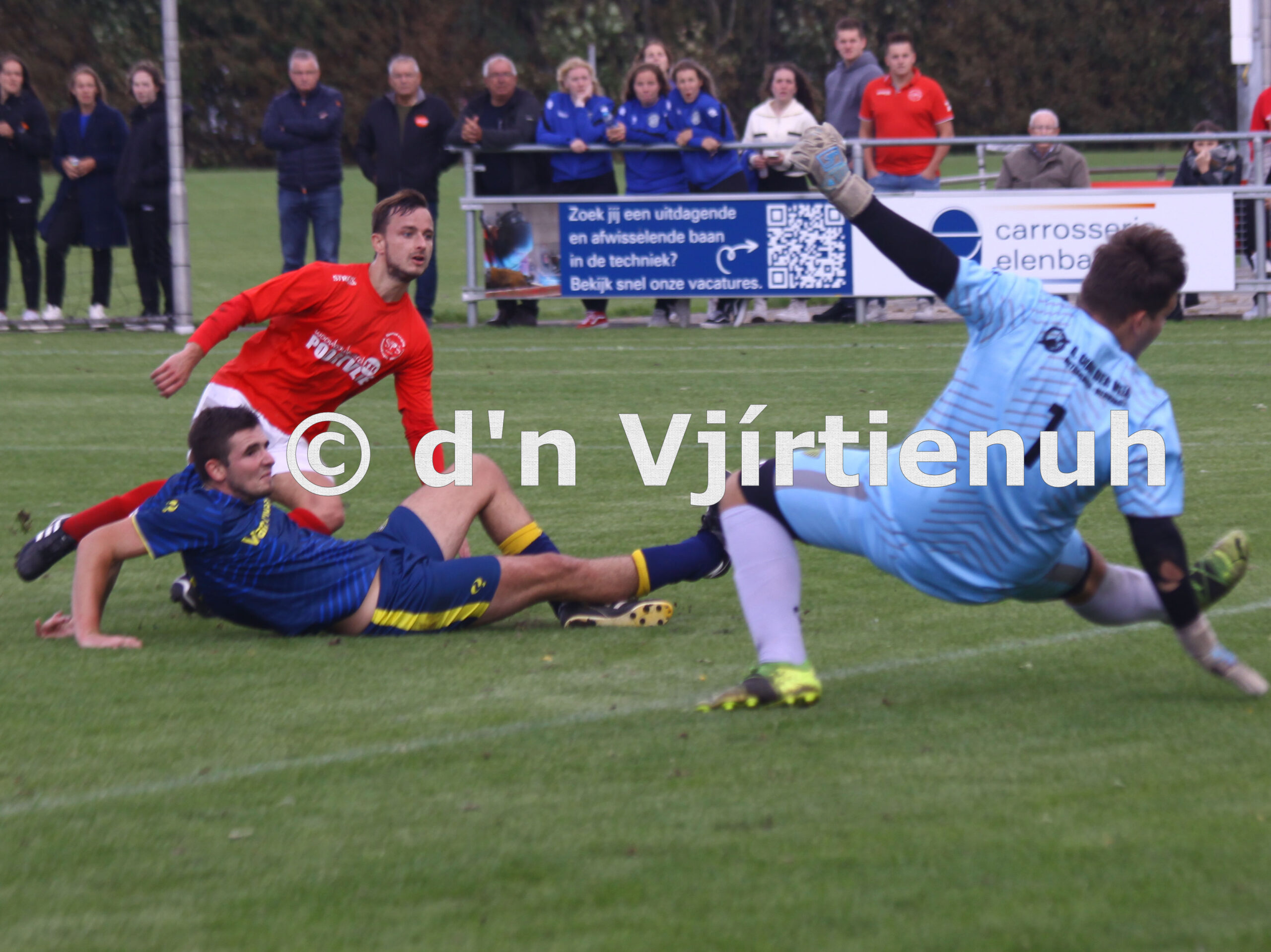 Verslag van de wedstrijd SPS - Herkingen