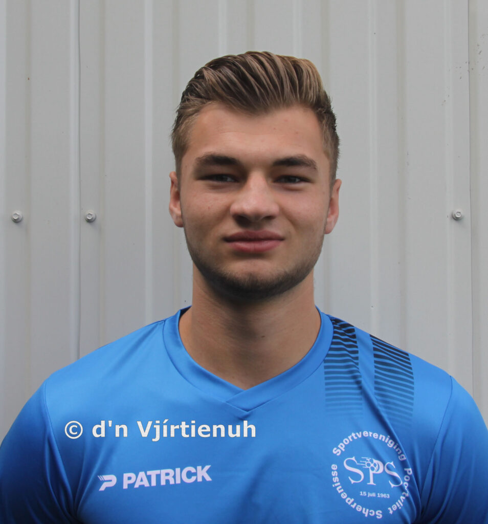 Arnold Elenbaas