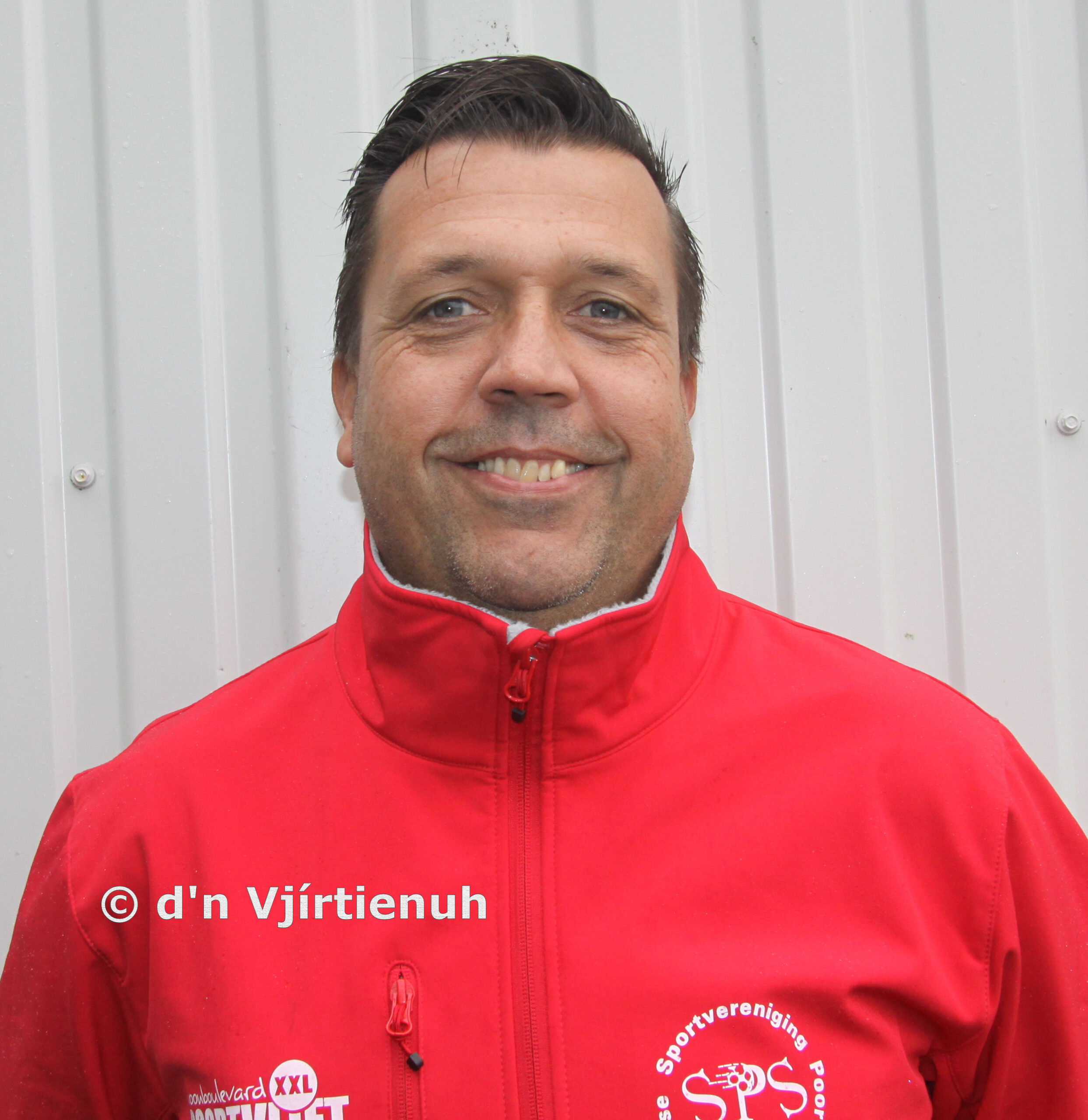 Corné van der Male - Elftalbegeleider