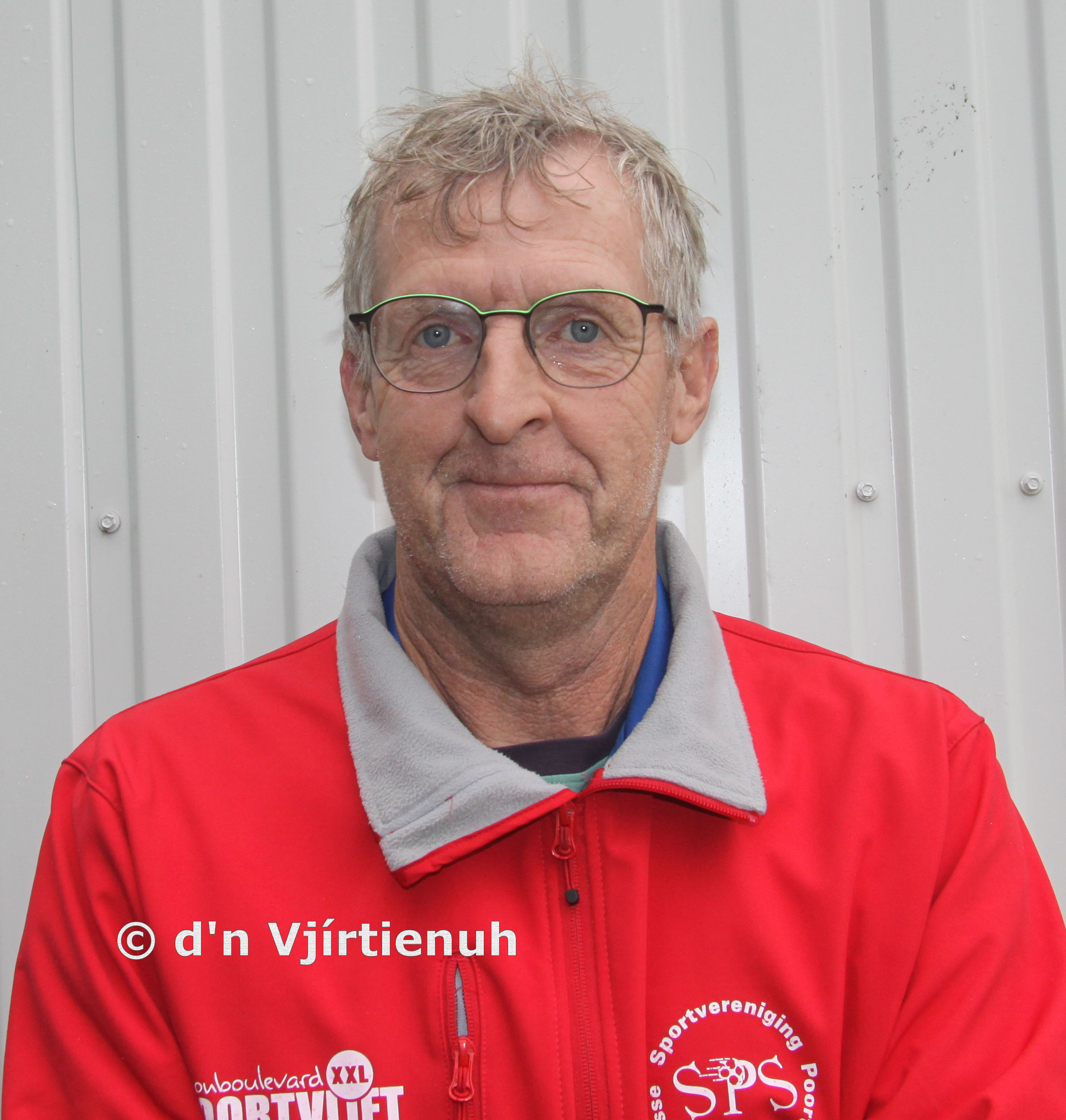 Rien Voshol - Hoofdtrainer