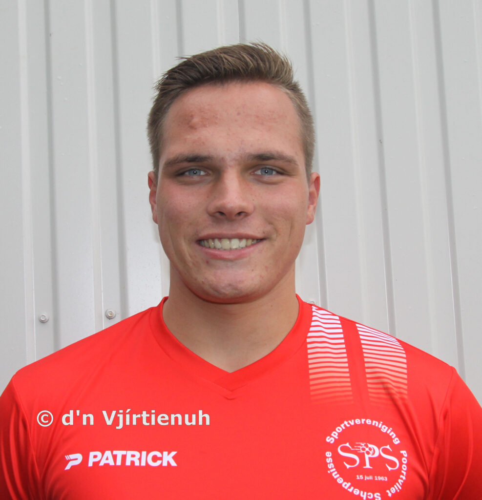 Stijn van der Male