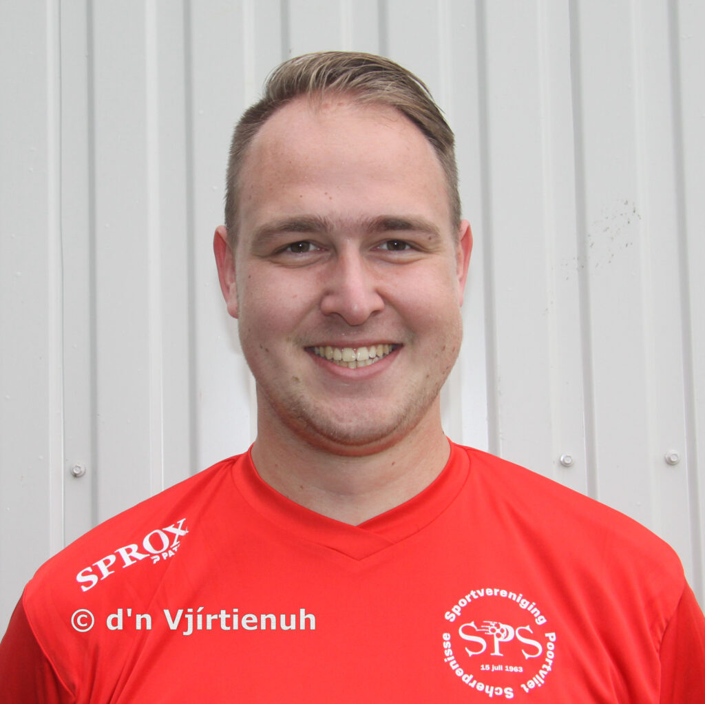 Martijn van der Maas