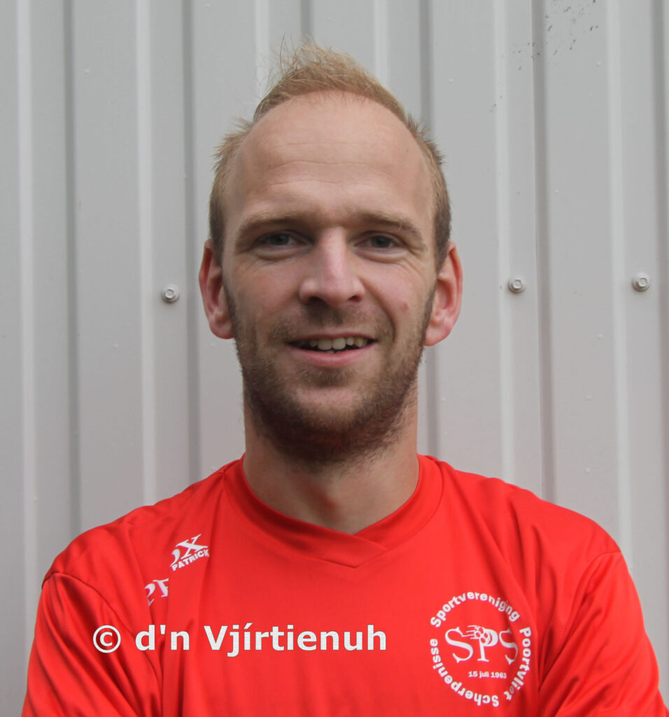 Colin van der Slikke