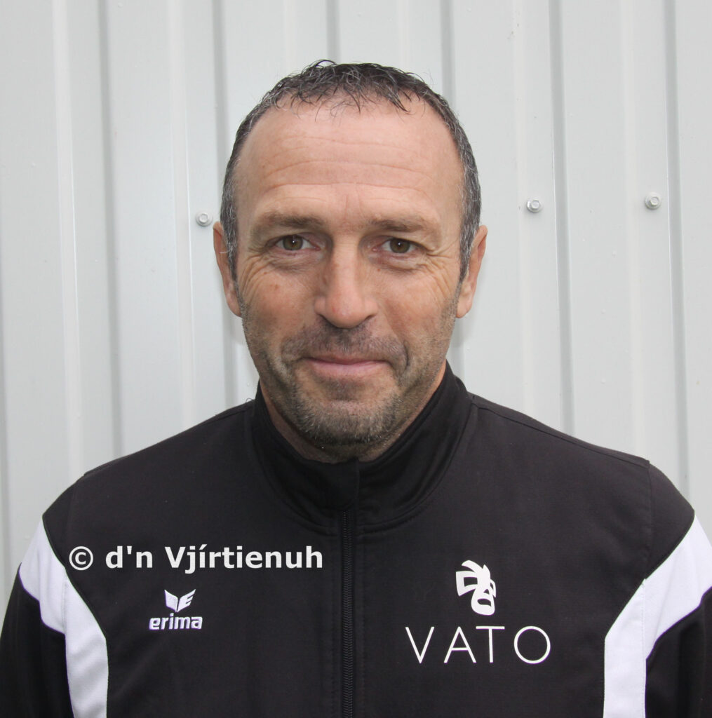 Arjan Voshol