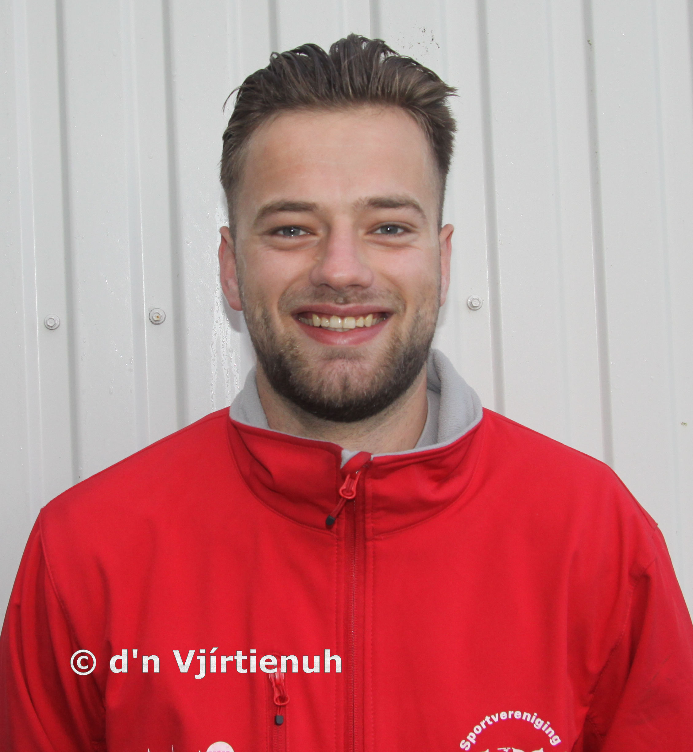 Richard Elenbaas - Assistent trainer/begeleider