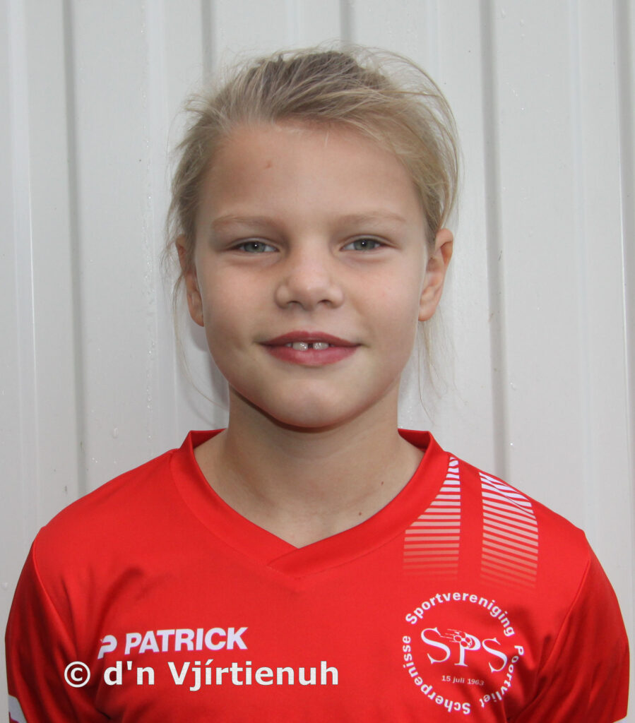 Zoey Smits