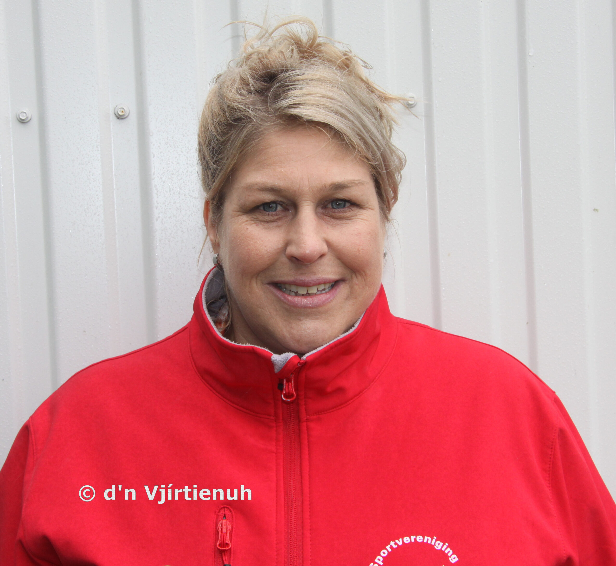 Jessica Vissers - Trainer/begeleider