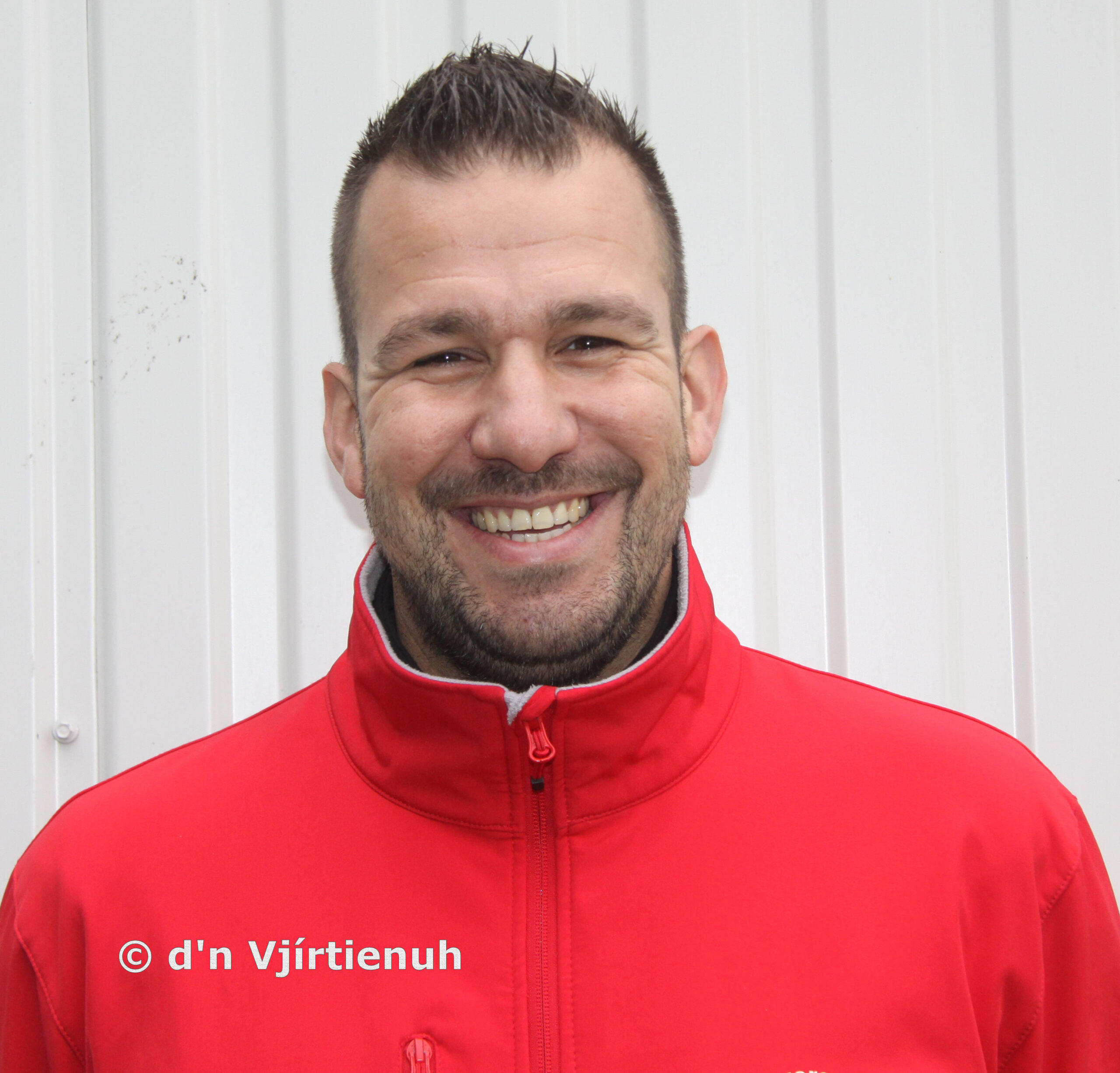 Joey van Akkeren - Trainer/begeleider