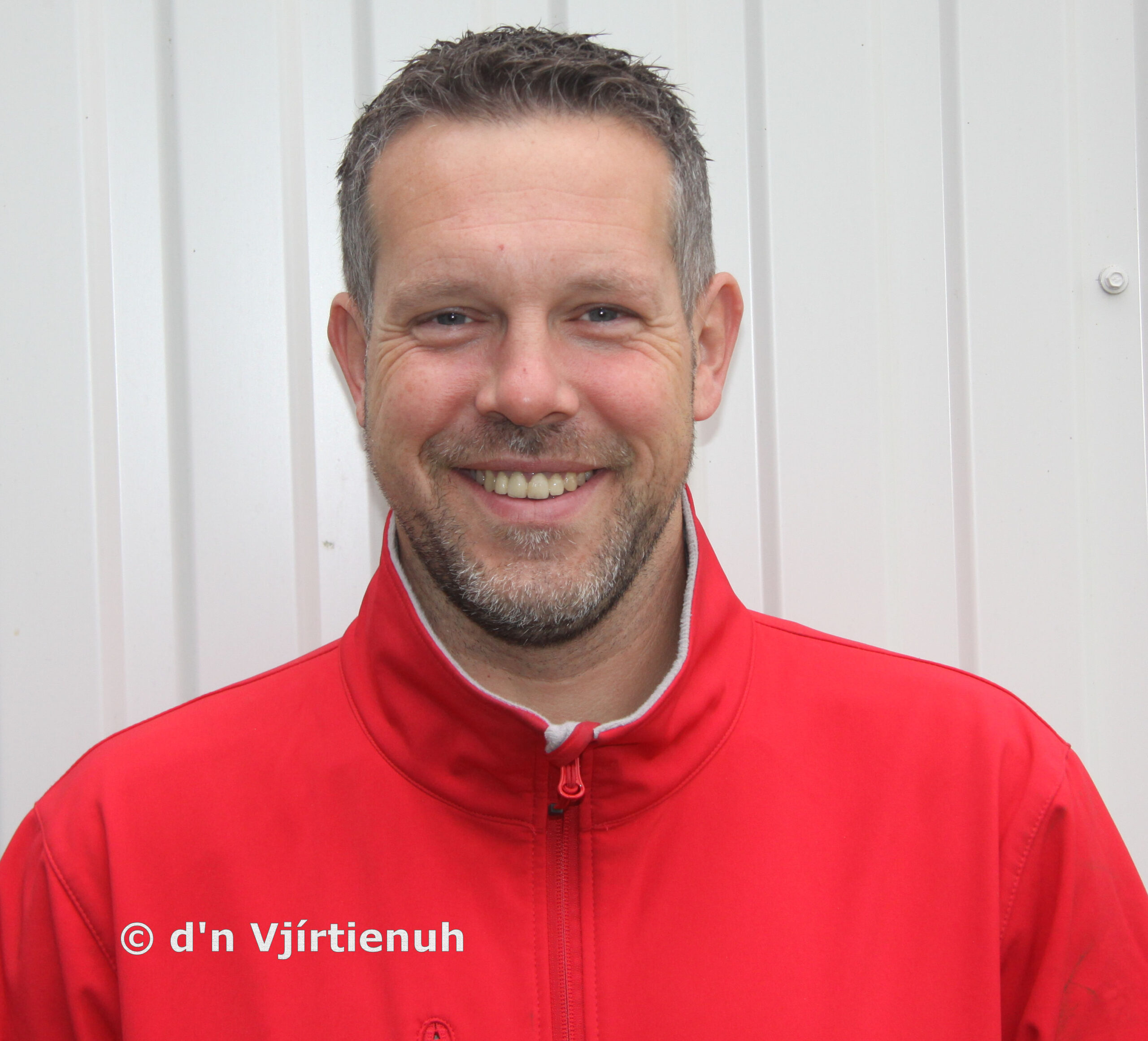 Mark Smits - Trainer/begeleider