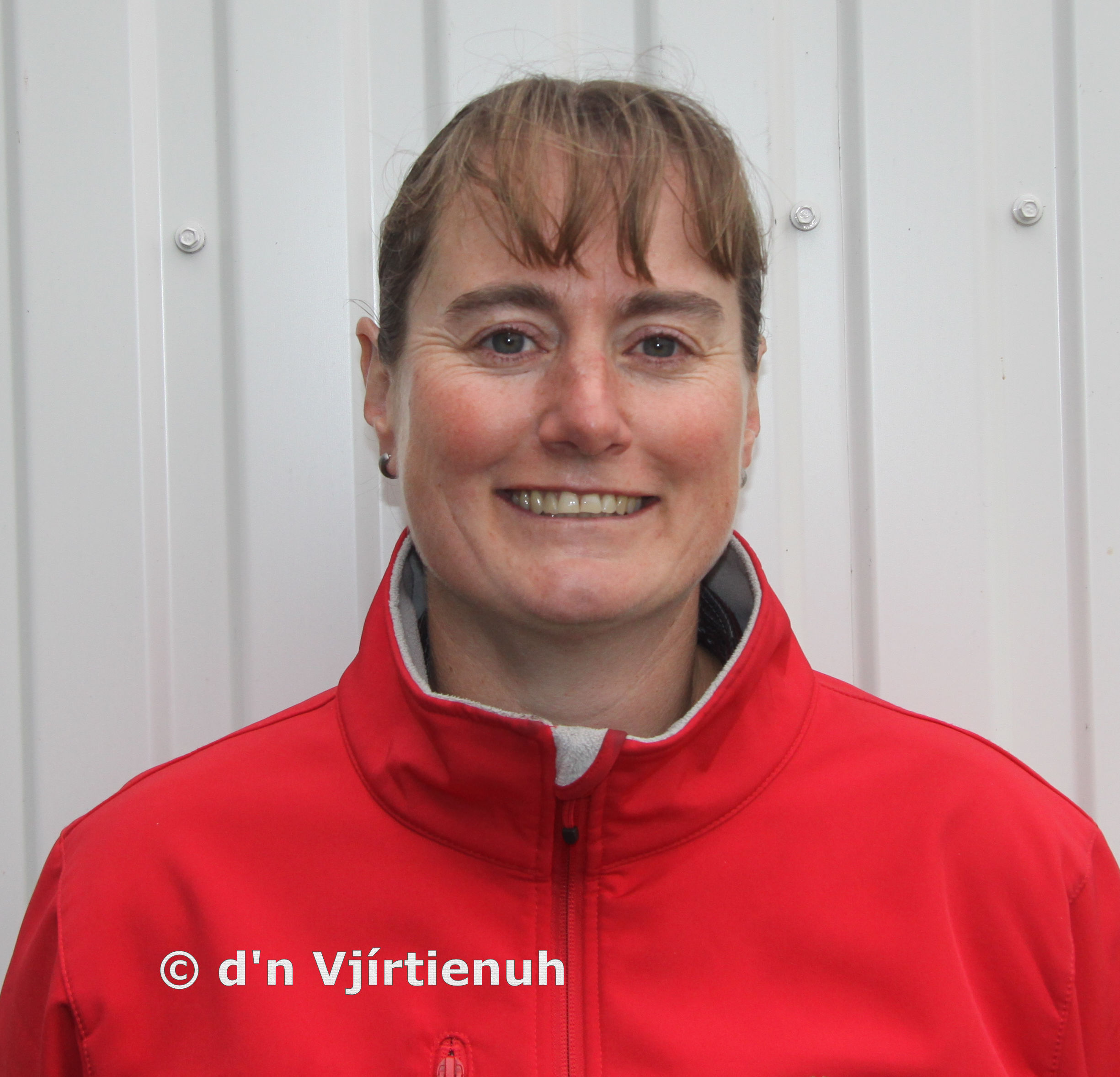 Janita Kosten - Assistent trainer/begelider
