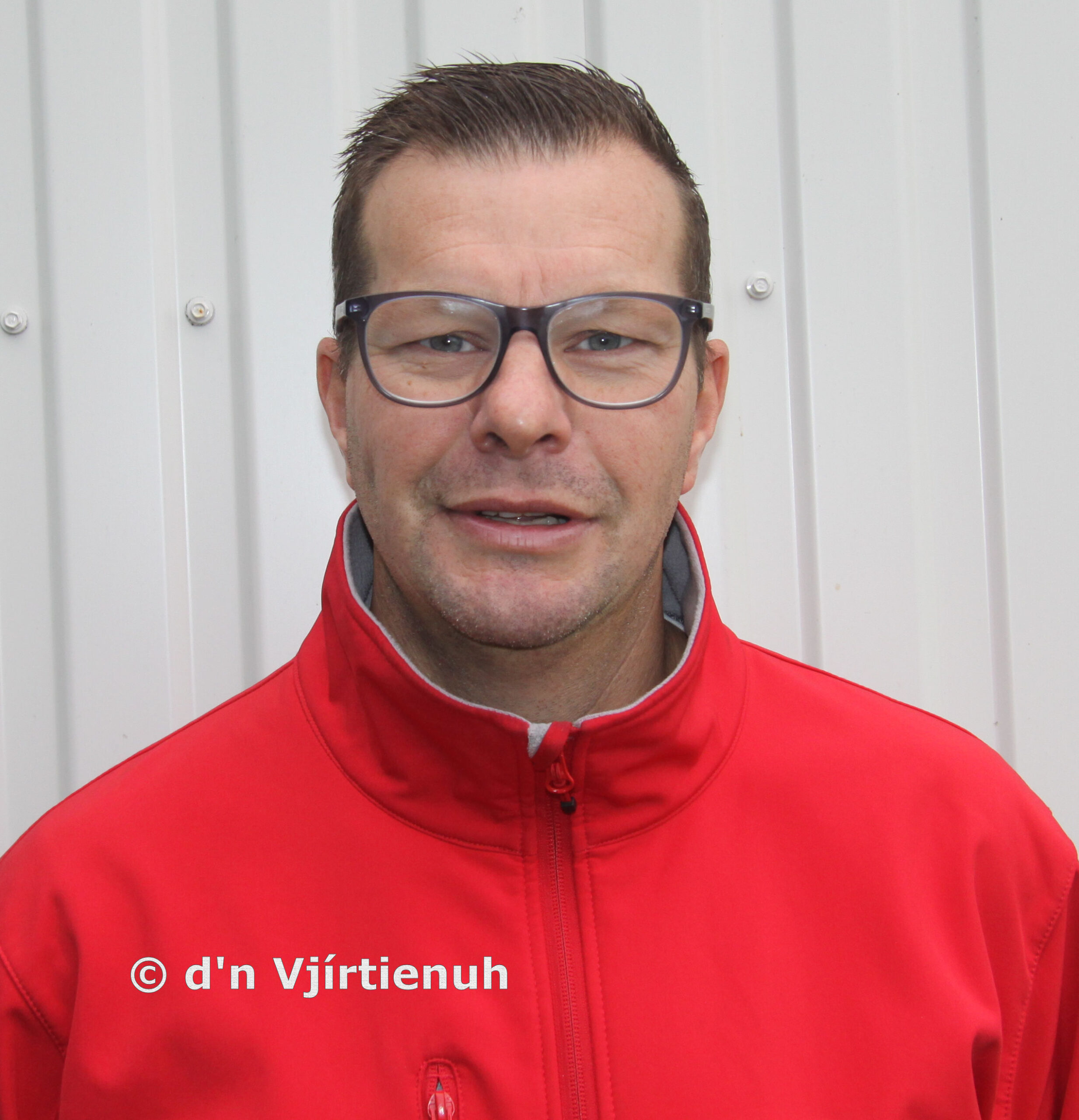 Niels Lisseveld - Trainer