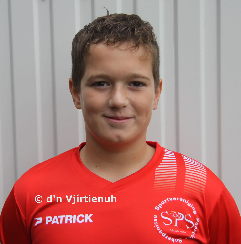 Jens van der Slikke