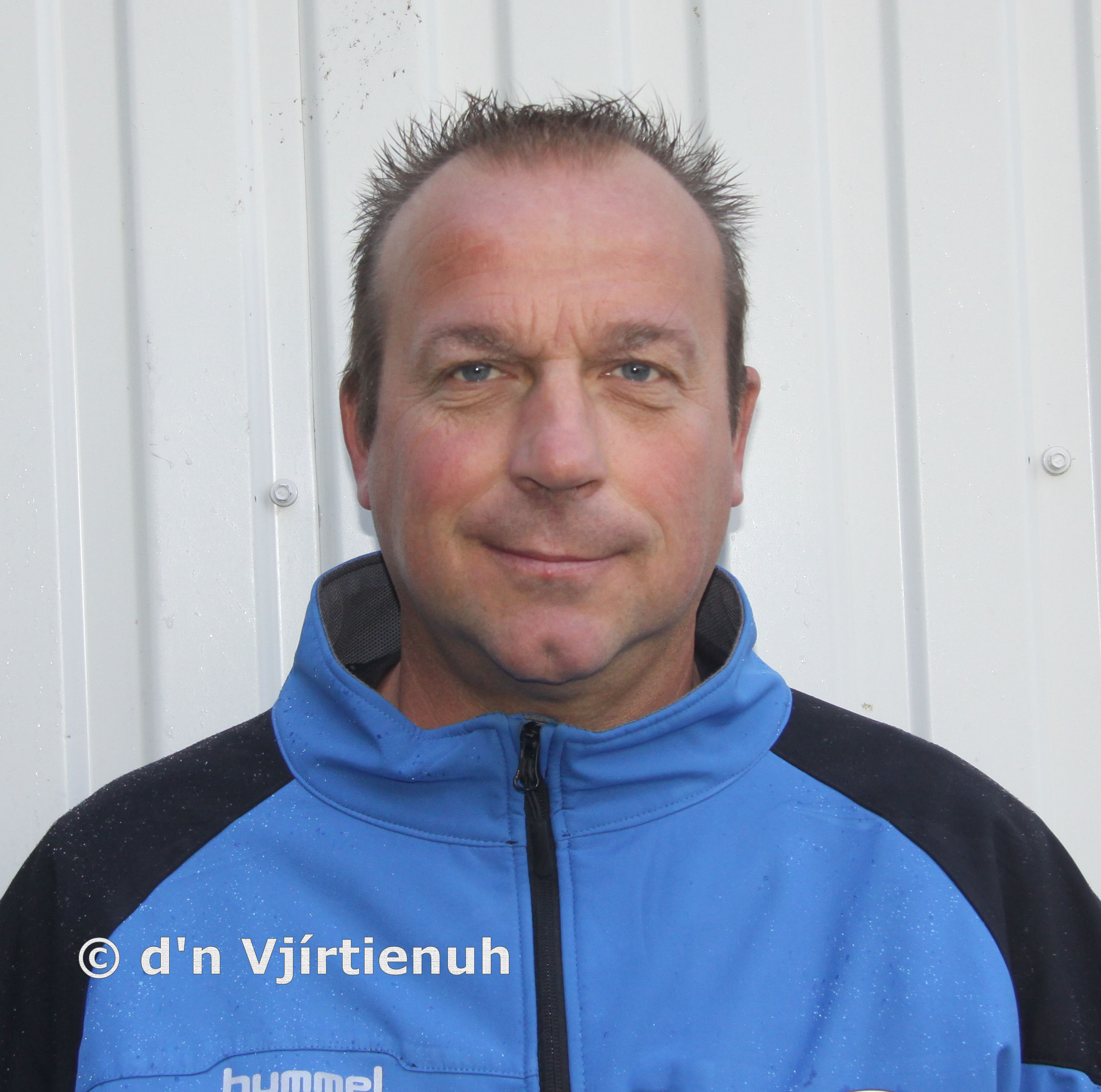 Carlo Opree - Trainer